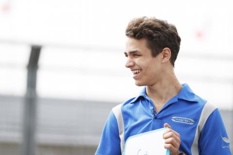 Why Norris can be the Generation Z star F1 needs