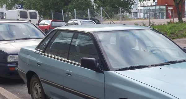 Subaru – Legacy – 1800 (103 Hp) AWD – Teknik Özellikler