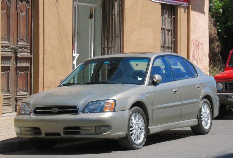 Subaru – Legacy III (BE,BH) – 2.5 (156 Hp) AWD Automatic – Teknik Özellikler