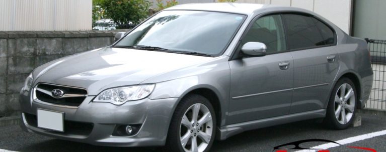 Subaru – Legacy IV (facelift 2006) – 2.5i (173 Hp) AWD – Teknik Özellikler