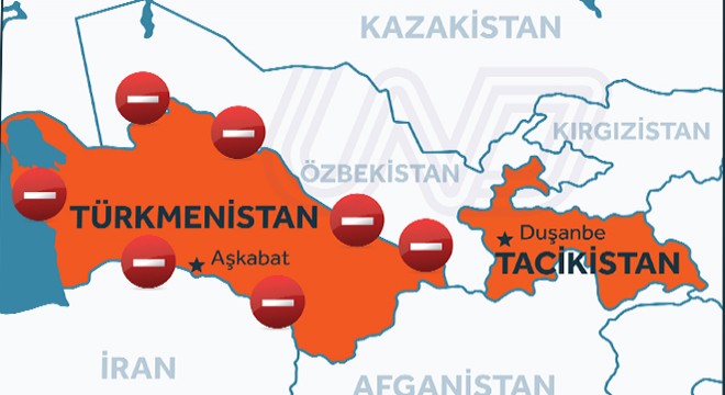“Tacikistan’a İhracatımız 10 Günü Aşkın Süredir Türkmenistan Sınır Kapılarında Bekliyor”