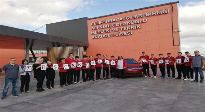 Toyota, Mesleki Liselerde Eğitime Destek Vermeye Devam Ediyor