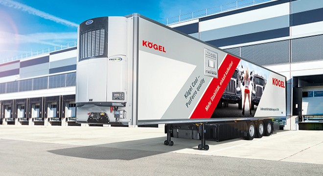 Transparency in the Supply Chain With Kögel Telematics