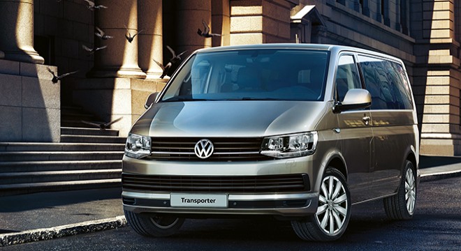 Volkswagen Caddy, Transporter ve Caravelle Modelleri İçin Cazip İndirimler