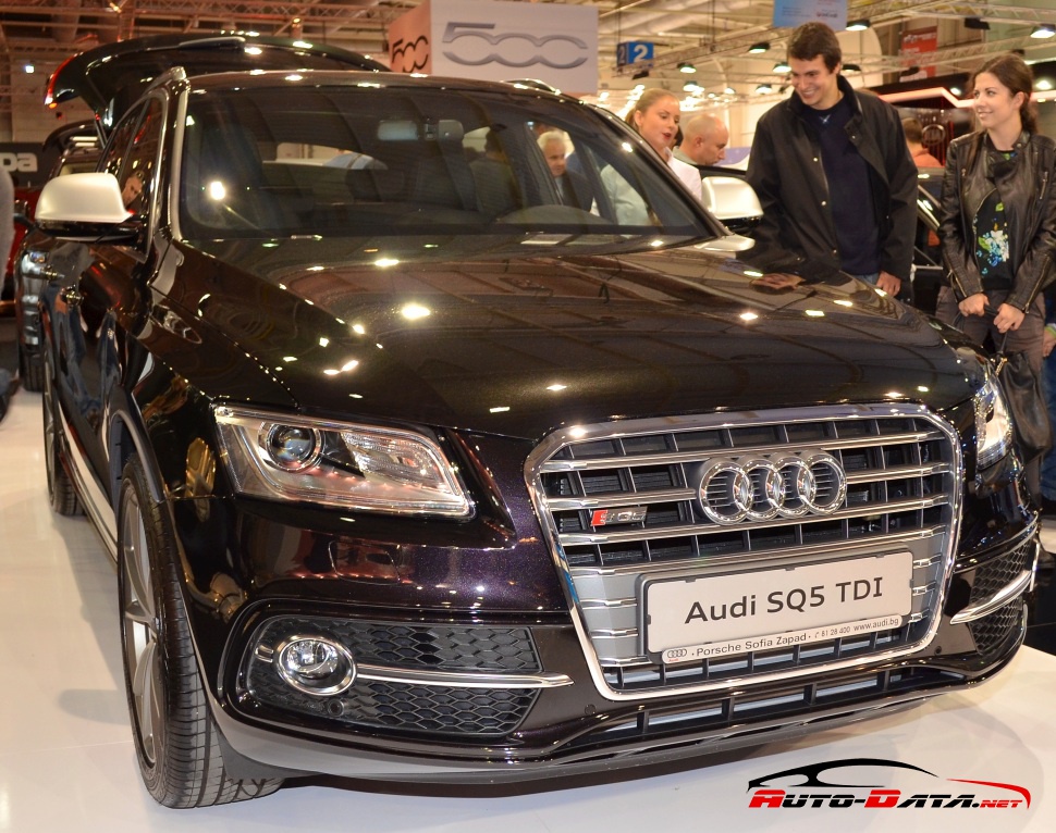 Audi – SQ5 I – 3.0 TDI plus V6 (340 Hp) quattro Tiptronic – Teknik Özellikler