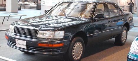 Toyota – Celsior I – 4.0 V8 (260 Hp) – Teknik Özellikler