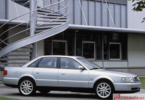 Audi – S6 (4A,C4) – 2.2i 20V Turbo (230 Hp) quattro – Teknik Özellikler
