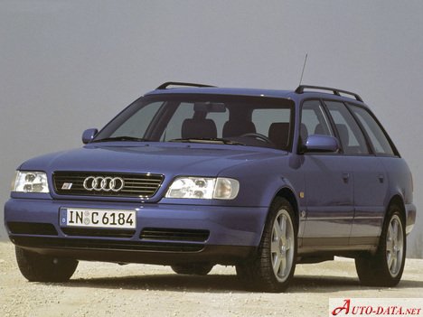 Audi – S6 Avant (4A,C4) – 2.2i 20V Turbo (230 Hp) quattro – Teknik Özellikler
