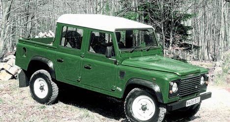 Land Rover – Defender 130 – 2.5 TD5 (122 Hp) – Teknik Özellikler