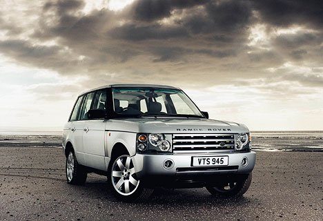 Land Rover – Range Rover III – 2.9 TD 24V (177 Hp) – Teknik Özellikler