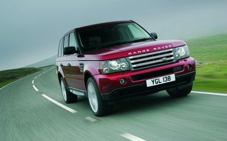 Land Rover – Range Rover Sport I – 4.2 i V8 32V SC (390) – Teknik Özellikler