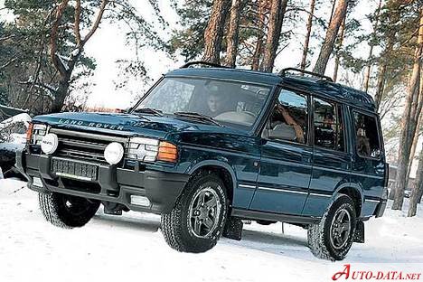Land Rover – Discovery – 2.0i (111 bg) 4WD Automatic – Teknik Özellikler
