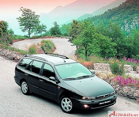 Fiat – Marea Weekend (185) – 1.4 80 12V (80 Hp) – Teknik Özellikler