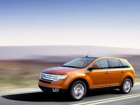 Ford – Edge I – 3.5 V6 (265Hp) AWD Automatic – Teknik Özellikler