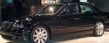 Lincoln – LS – 3.0 V6 24V (190 Hp) – Teknik Özellikler