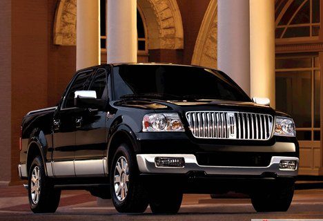 Lincoln – Mark LT – 5.4 i V8 24V AWD (304 Hp) – Teknik Özellikler