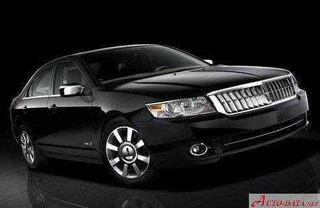Lincoln – MKZ – 3.5 V6 24V (263 Hp) AWD Automatic – Teknik Özellikler