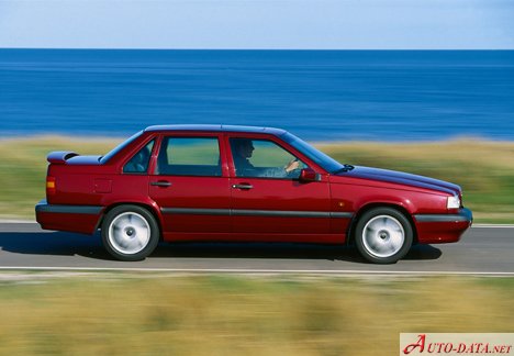 Volvo – 850 – 2.0 (143 bg) – Teknik Özellikler