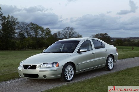 Volvo – S60 – 2.5 i 20V AWD (210 Hp) – Teknik Özellikler