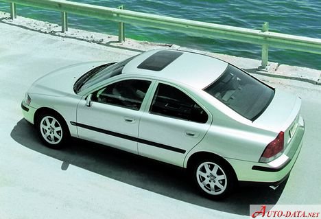 Volvo – S60 AWD – 2.4 (200 Hp) AWD – Teknik Özellikler