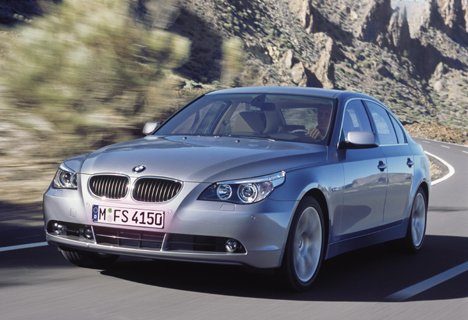 BMW – 5 Serisi (E60) – 530i (231 Hp) Automatic – Teknik Özellikler