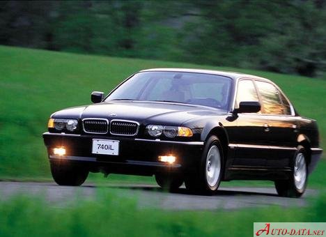 BMW – 7 Serisi (E38) – 725 tds (143 Hp) Steptronic – Teknik Özellikler