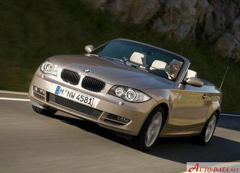 BMW – 1 Serisi Convertible (E88) – 123d (204 Hp) – Teknik Özellikler
