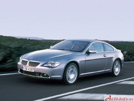 BMW – 6 Serisi (E63) – 630i (258 Hp) Automatic – Teknik Özellikler
