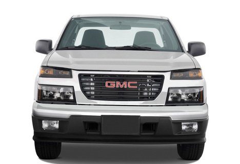 GMC – Canyon I Regular cab – 2.8 (175 Hp) – Teknik Özellikler