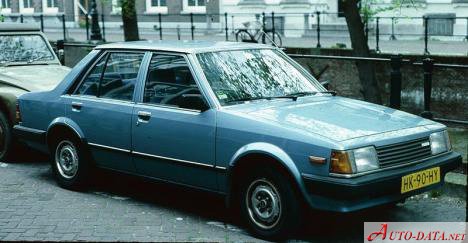 Mazda – 323 II (BD) – 1.5 (88 Hp) – Teknik Özellikler