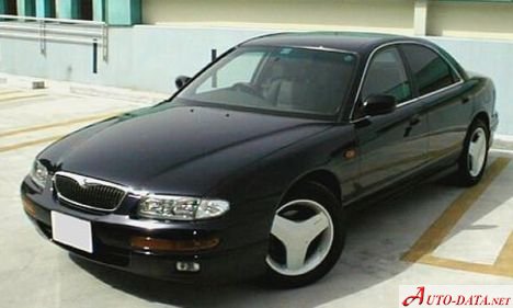 Mazda – Eunos 800 – 2.3 i V6 24V (220 Hp) – Teknik Özellikler