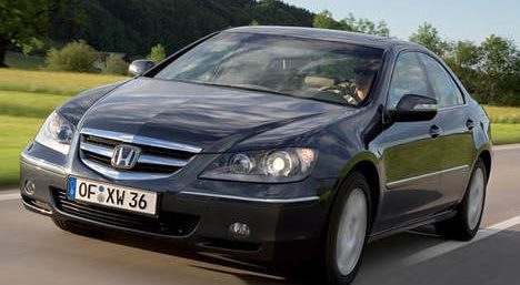 Honda – Legend IV (KB1) – 3.5 V6 DOHC VTEC (295 Hp) – Teknik Özellikler