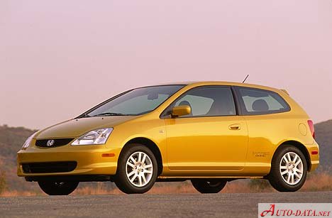 Honda – Civic Hatchback VII – 2.0 16V Type R (200 Hp) – Teknik Özellikler