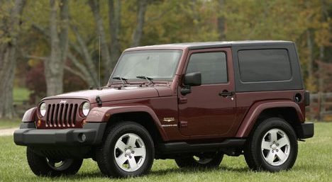 Jeep – Wrangler III (JK) – 3.8i V6 Rubicon (196 Hp) 4×4 Automatic – Teknik Özellikler