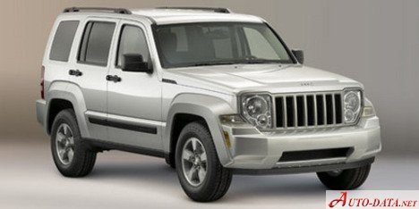 Jeep – Liberty II Sport – 3.7 i V6 12V 4WD (210 Hp) – Teknik Özellikler