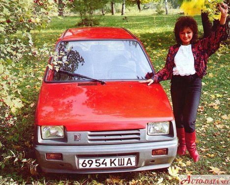 Lada – 1111 Oka – 0.65 (29 bg) – Teknik Özellikler