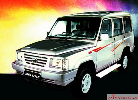 Tata – Sumo – 1.9 D (68 Hp) – Teknik Özellikler