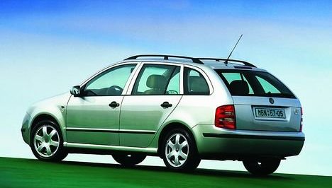 Skoda – Fabia I Combi (6Y) – 1.0 (50 Hp) – Teknik Özellikler