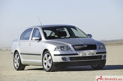 Skoda – Octavia II – RS 2.0 TFSI (200 Hp) – Teknik Özellikler