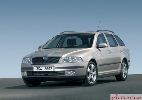 Skoda – Octavia II Combi – 1.9 TDI (105 Hp) – Teknik Özellikler