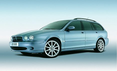 Jaguar – X-Type Estate – 3.0 i V6 24V Sport (231 Hp) – Teknik Özellikler