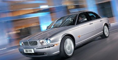 Jaguar – XJ (X350/NA3) – 2.7 D V8 32V (207 Hp) Automatic – Teknik Özellikler