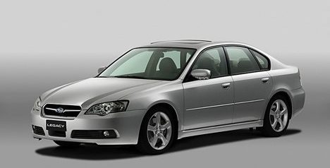 Subaru – Legacy IV – 2.0i (138 Hp) AWD – Teknik Özellikler