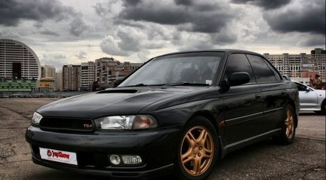 Subaru – Legacy II (BD,BG) – 2.0 turbo (250 Hp) AWD – Teknik Özellikler