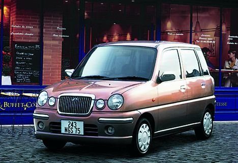Subaru – Pleo – 0.7 RS 4X4 (64 Hp) – Teknik Özellikler