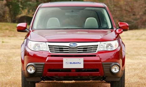 Subaru – Forester – 2.5XT (230 Hp) E-4AT – Teknik Özellikler
