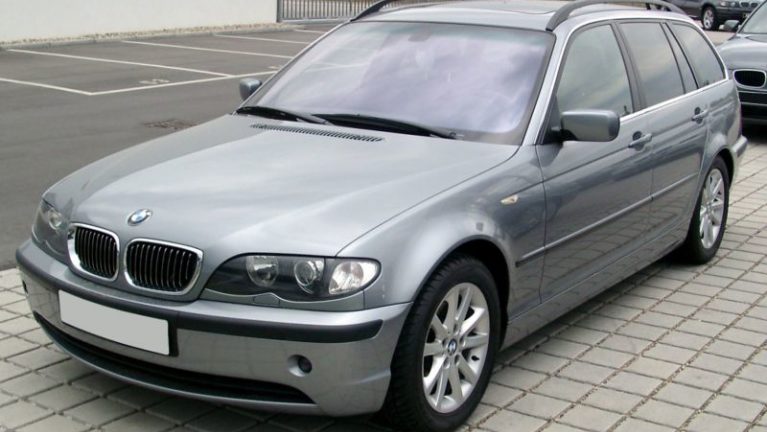 BMW – 3 Serisi Touring (E46, 2001) – 316i (116 Hp) – Teknik Özellikler
