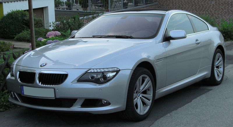 BMW – 6 Serisi (E63, facelift 2007) – 630i (272 Hp) Automatic – Teknik Özellikler