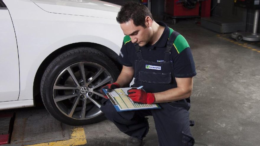 Euromaster ücretsiz check-up yapıyor!