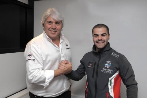 Official: Fenati’s MV Agusta-Forward Racing move ‘terminated’